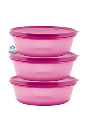 Üç Şekerpare 600 ml Pembe