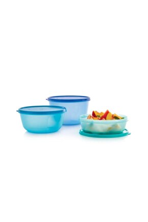 Mucize Sekerler Mavi Set 1 Lt, 1.5 Lt, 2lt