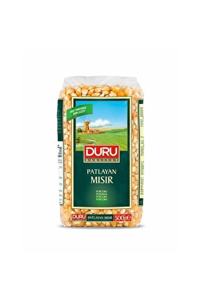 Bakliyat Patlayan Mısır 500 gr