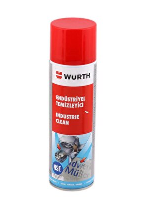 Endüstriyel Temizleyici 500ML 0893 140 028 12