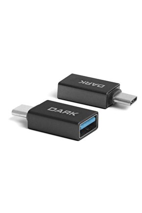 DK AC U31X30 USB3.1 TYPE-C - USB3.0 TYPE-A DÖNÜŞTÜRÜCÜ