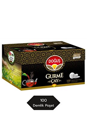 100’lü Gurme Demlik Poşet Çay