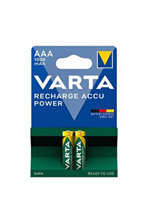 Sarjlı 1000 Mah Ince Pıl 5703-2