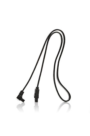 DK-CB-SATA3L52 SATA III 50cm 90 Derece Kilit Mekanizmalı Bağlantı KablosuBilgisayarınızda SATA