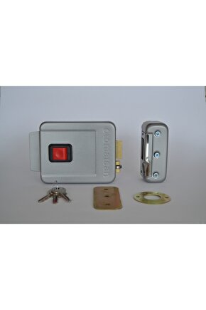 Elektrikli Kapı Otomatı Uzun Barelli 70 Mm
