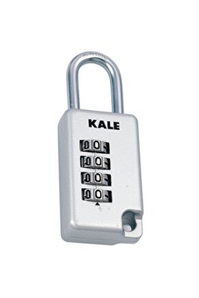 Şifreli Asma Kilit Kd-00120-300 4 Basamaklı