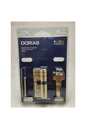 Çift Tuzaklı Barel 68mm