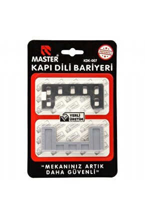 Kapı Dili Bariyeri