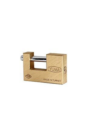 Kayar Milli Asma Kilit 70 Mm
