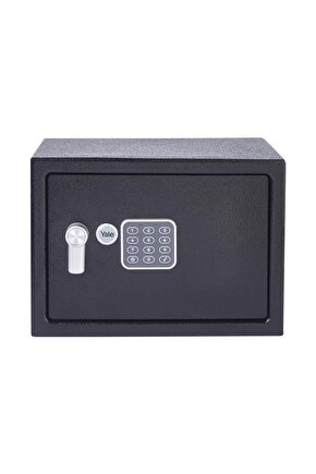 Kollu Kasa Orta Boy Siyah YSV 250 DB1
