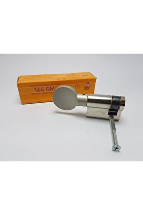 164 M Yarım Tip Mandallı Silindir 41 Mm
