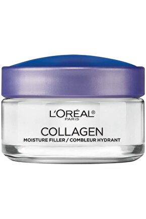 Kolojen Bakımı Kırışıklık Ve Prüz Karşıtı Dolgunlaştırıcı Günlük Bakım Kremi 50 ml