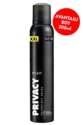 Men Klasik Erkek Deodorant 200 ml