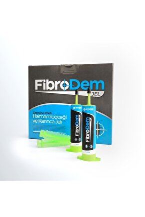 Fibrodem Karınca Ve Hamamböceği Jeli