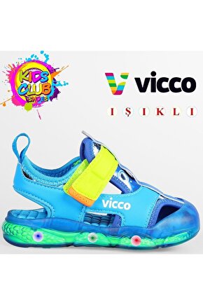VI 332.E25Y.217 İLKADIM IŞIKLI SANDALET-LİVE - VI 332.E25Y.217