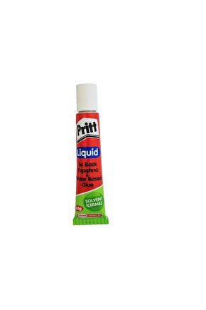 Sıvı Yapıştırıcı 20 Gr Tüp Sıvı Yapıştırıcı 20 Gr Solventsiz Tüp Sıvı Yapıştırıcı 1 Adet
