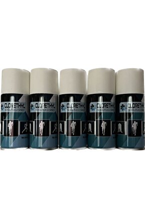 150 ml Soğutucu Sprey 5 Adet