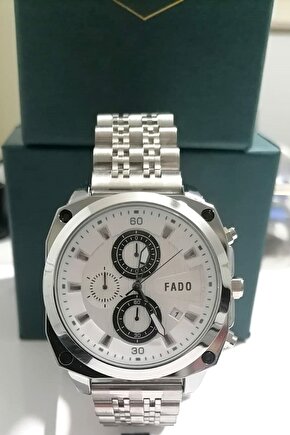 Rh 0070 Metalik Kol Saati