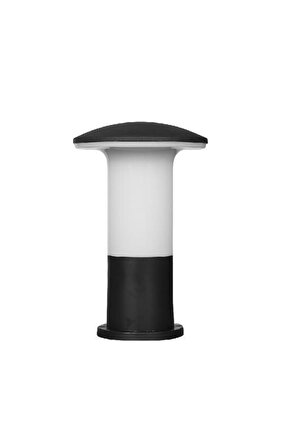Ct-7016 Napoli Bahçe Armatürü E27 27cm Abs