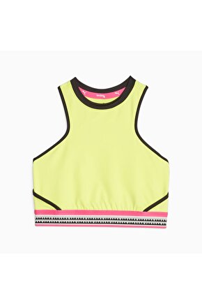 Lemlem Crop Tank Kadın Sporcu Sütyeni