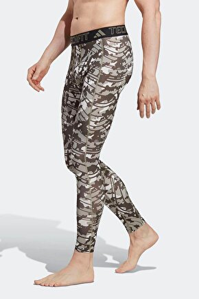 Erkek Günlük Tayt Tf Aop Tight Ic2161