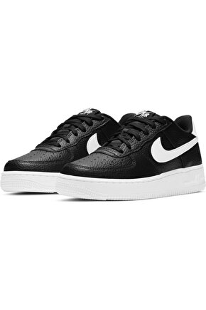 Air Force 1 Fw21 (gs) Spor Ayakkabı - Siyah Ct3839-002
