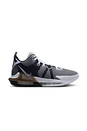 Unisex Basketbol Ayakkabısı DM1123-100 Gri Lebron Witness Vii