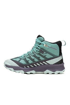 J038306 Speed Eco Mid Waterproof Kadın Outdoor Ayakkabı