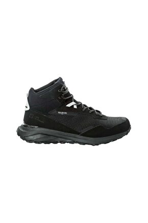 Jack Wolfskin Dromoventure Texapore Mid Erkek Gri Bot ERKEK BOT 4059661-6350