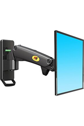 Casper Excalibur M.E238FIF-D 23.8 Monitör NB F120 Güçlendirilmiş Amortisörlü Hareketli Askı Aparatı