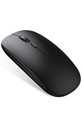 Xiaomi Pad 6 11 Tablet Uyumlu Bluetooth Şarjlı 2.4Ghz Kablosuz Mouse Sessiz Tıklama