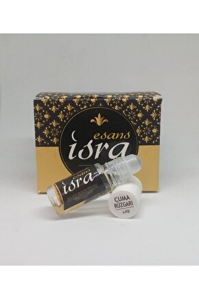 Cuma Rüzgarı Esansı 5 Ml 12 Adet