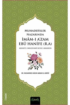 Muhaddisler Nazarında Imam Ebu Hanife (r.a.) (2 Cilt)