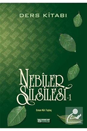 Nebiler Silsilesi - 1 Ders Kitabı