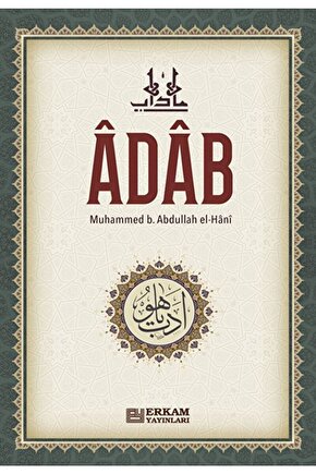 Adab  Muhammed Bin El Hani   9789756247891