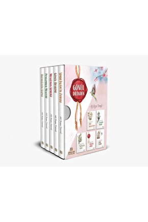 Gönül Dilinden (5 Cilt Set) - Ali Rıza Temel
