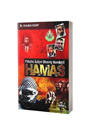 Filistin Islami Direniş Hareketi Hamas - Abdullah Azzam