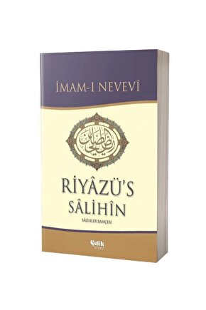 Riyazüs Salihin  Çelik Yayınevi  İmam Nevevi