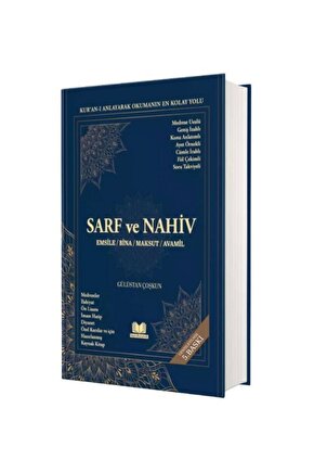 Geniş Izahlı Sarf Ve Nahiv