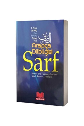Sarf Arapça Dilbilgisi