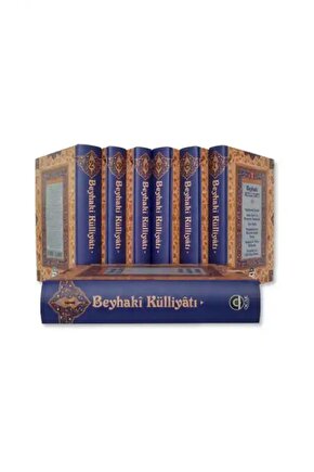 Beyhaki Külliyatı (7 Cilt Takım)