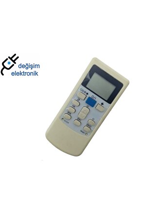 Airkool Hyk-07 Klima Kumandası