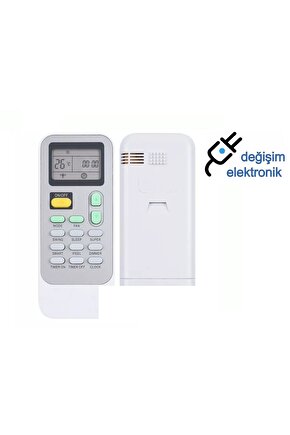 Fujitherma Dg11j1-91 Klima Kumandası