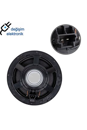 Renault 19 Oto Kapı Hoparlörü 16Cm 1 Adet (Tek)