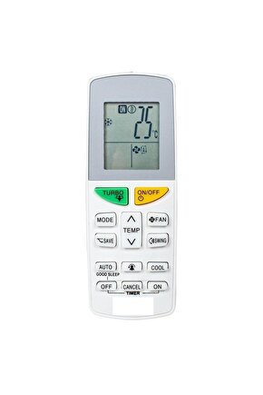 Universal Klima Kumandası K-dk1339