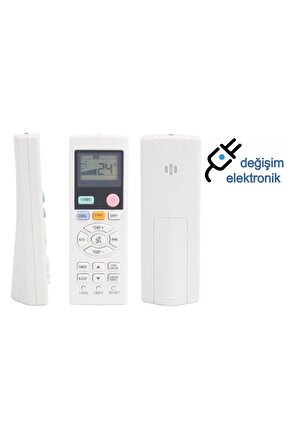 Sigma Yr-hd06 Klima Kumandası