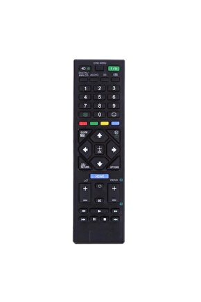 Kdl-32l4000 Lcd Led Tv Kumandası