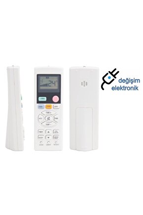 Haier Yr-hd01 Klima Kumandası