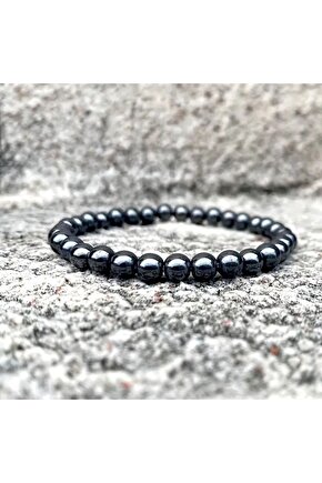 HEMATİT BİLEKLİK 8MM