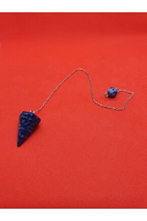 Sertifikalı Doğal Lapis Lazuli Doğal Taş Pandül